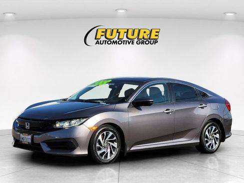 Used 2016 Honda Civic EX image 5