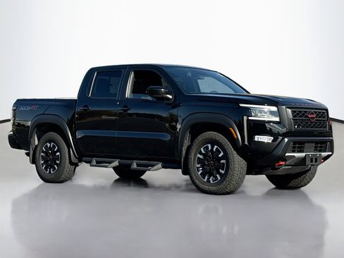 Used 2022 Nissan Frontier PRO-4X w/ Technology Package image 1