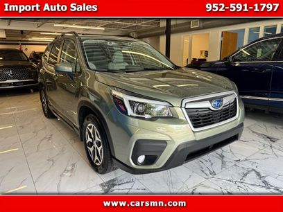 Used 2021 Subaru Forester Premium w/ Popular Package #1