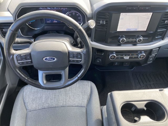 Used 2021 Ford F150 XLT w/ Equipment Group 301A Mid RWD image 10