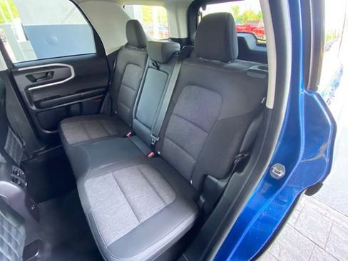 Used 2024 Ford Bronco Sport Big Bend image 25