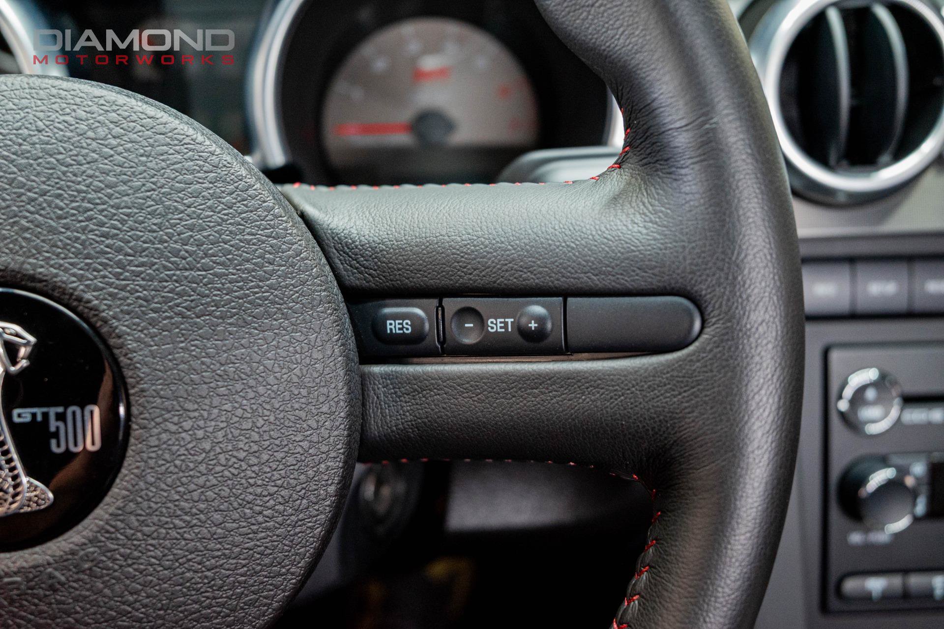 Used 2009 Ford Mustang Shelby GT500 RWD image 94