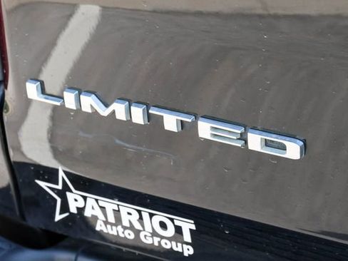 Used 2020 RAM 1500 Limited w/ Body Color Bumper Group RWD image 10
