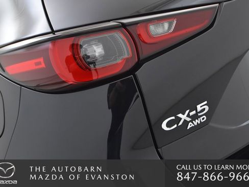 New 2025 MAZDA CX-5 AWD 2.5 S w/ Select Package image 31