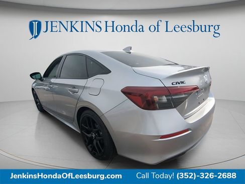 New 2026 Honda Civic Sport image 5