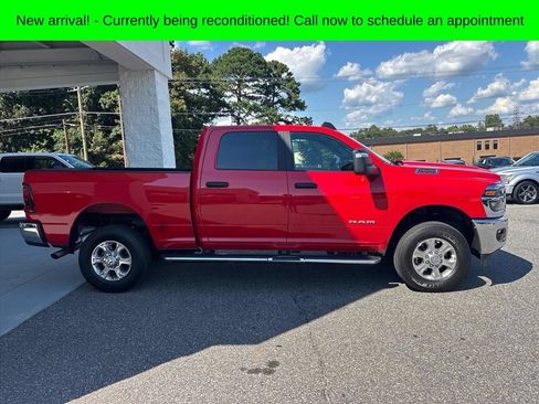 Used 2026 RAM 2500 Big Horn AWD/4WD image 20