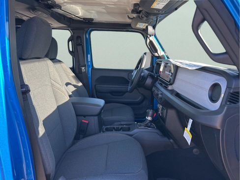 New 2026 Jeep Wrangler Sport image 28