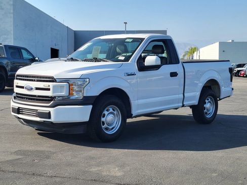 Used 2018 Ford F150 XL w/ Trailer Tow Package RWD image 2