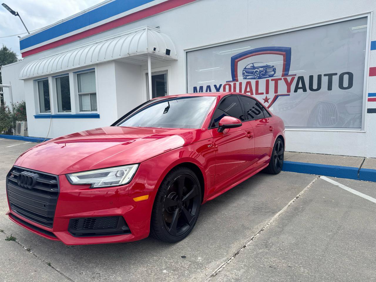 Used 2018 Audi S4 Premium Plus w/ Navigation Package AWD/4WD image 14