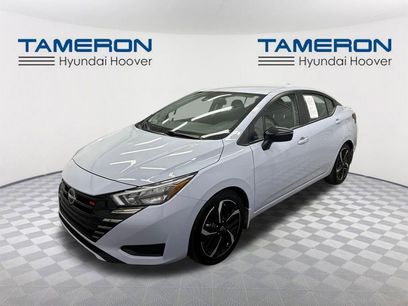 Used 2023 Nissan Versa SR w/ Trunk Package