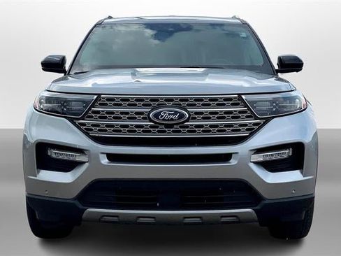 Certified 2023 Ford Explorer Limited image 2