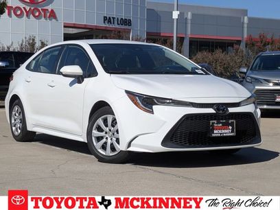Used 2022 Toyota Corolla LE