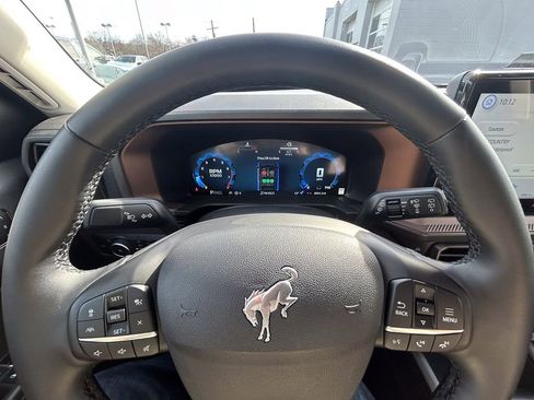 Used 2025 Ford Bronco Sport Outer Banks w/ Outer Banks Tech Package+ image 16