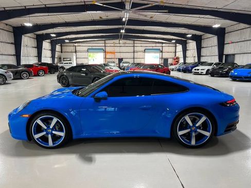 Used 2022 Porsche 911 Carrera RWD image 64
