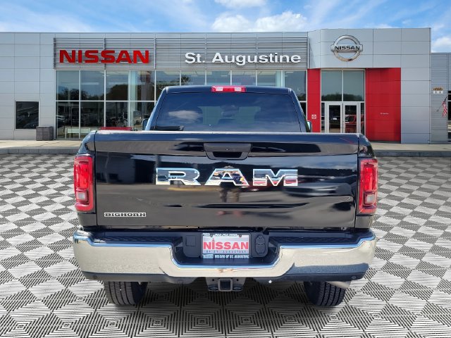 Used 2025 RAM 2500 Big Horn AWD/4WD image 3