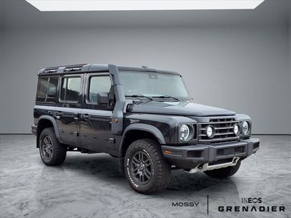 New 2024 INEOS Grenadier Trialmaster Edition