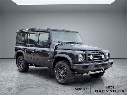 New 2024 INEOS Grenadier Trialmaster Edition image 1