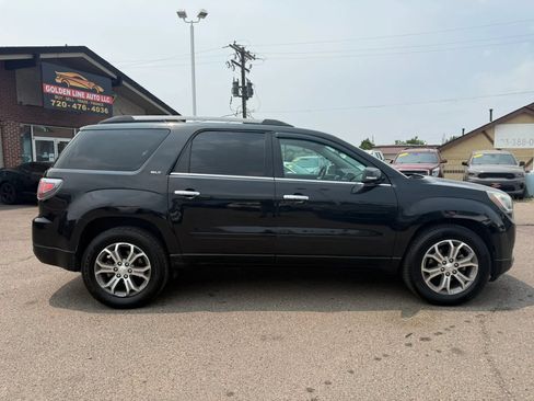 Used 2013 GMC Acadia SLT AWD/4WD image 9