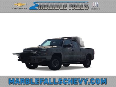 Used 2004 Chevrolet Silverado 2500 LS w/ Skid Plate Package