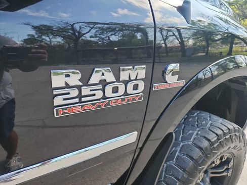 Used 2018 RAM 2500 Big Horn w/ Harvest Edition AWD/4WD image 17