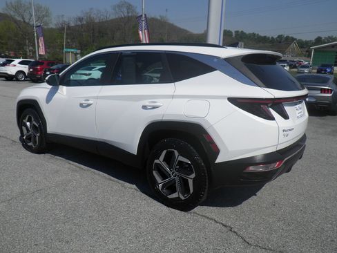 Used 2024 Hyundai Tucson SEL w/ Convenience Package image 4