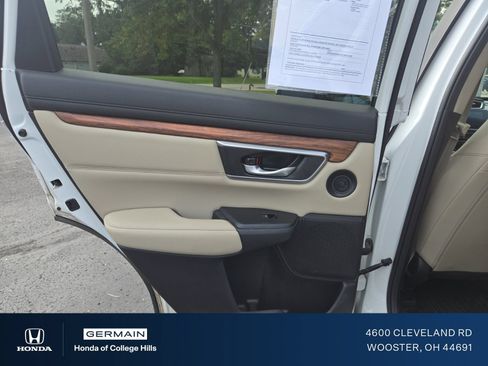 Used 2021 Honda CR-V EX-L image 9