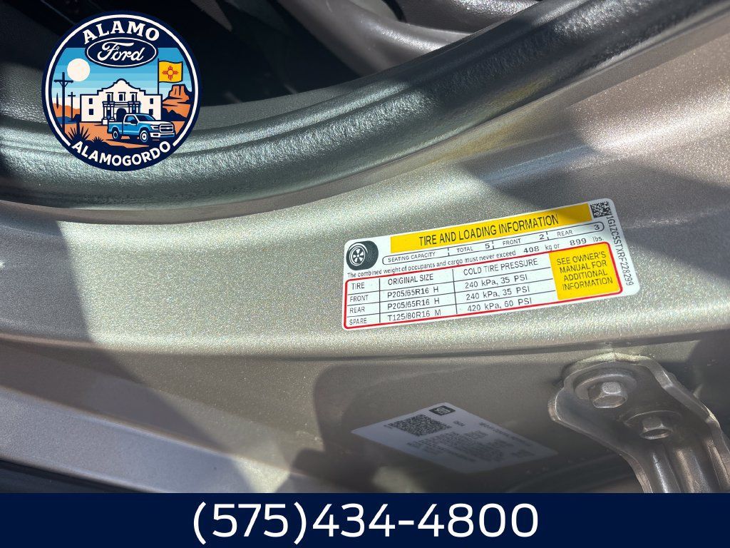 Used 2024 Chevrolet Malibu LS FWD image 10