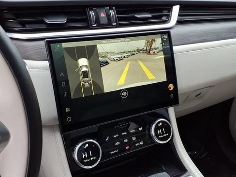 Used 2023 Jaguar F-PACE S AWD/4WD image 6