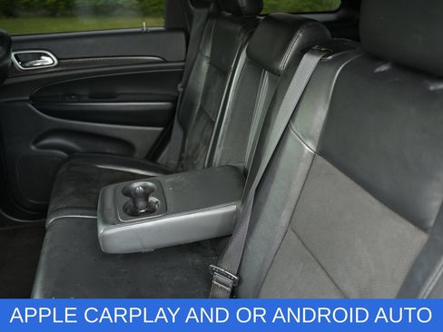 Used 2018 Jeep Grand Cherokee Altitude AWD/4WD image 18