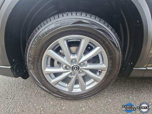 Certified 2023 MAZDA CX-5 AWD 2.5 S w/ Preferred Package image 18