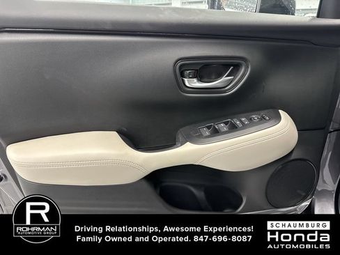 Certified 2026 Honda HR-V LX image 20