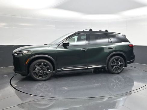 New 2026 INFINITI QX60 Autograph w/ Dark Cargo Package AWD/4WD image 6