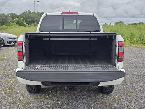 Used 2022 Nissan Frontier PRO-4X AWD/4WD image 15