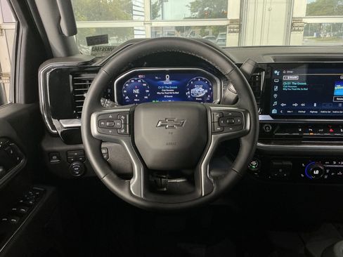 New 2026 Chevrolet Silverado 2500 LT w/ Trail Boss Package AWD/4WD image 17