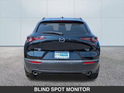 New 2025 MAZDA CX-30 2.5 Turbo w/ Premium Plus Pkg image 4