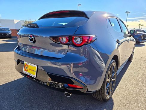 New 2026 MAZDA MAZDA3 Carbon AWD/4WD image 6