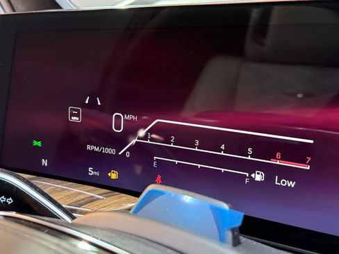 New 2026 Cadillac Escalade Platinum Sport image 29