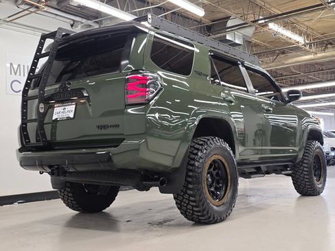 Used 2020 Toyota 4Runner TRD Pro AWD/4WD image 8