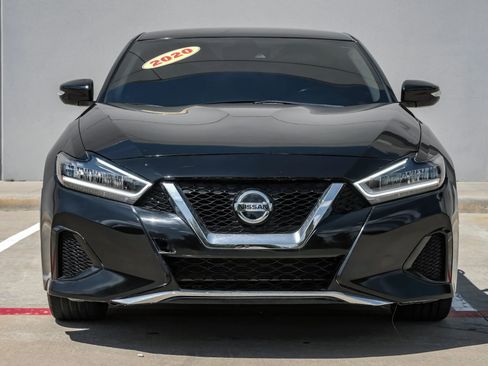Used 2020 Nissan Maxima 3.5 SV w/ Floor Mat Group FWD image 5