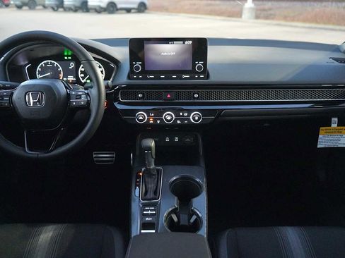 New 2026 Honda Civic Sport image 10