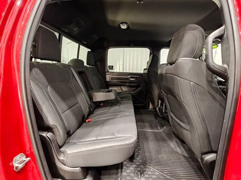 Used 2024 RAM 1500 Big Horn AWD/4WD image 27