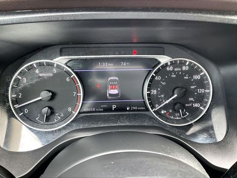 Certified 2023 Nissan Rogue S AWD/4WD image 24