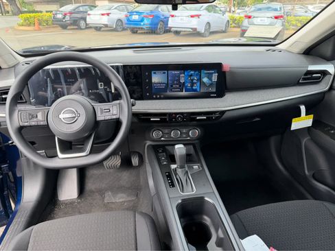 New 2026 Nissan Kicks S image 10