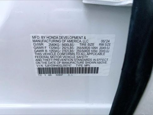 Used 2025 Acura MDX FWD w/ Technology Package image 31