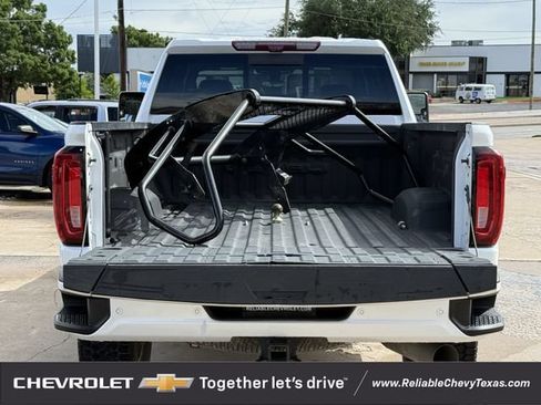 Used 2022 GMC Sierra 2500 Denali w/ Denali Ultimate Package AWD/4WD image 37