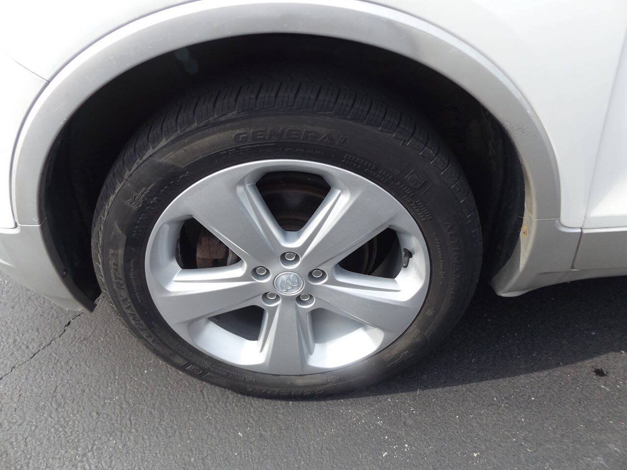 Used 2015 Buick Encore Leather AWD/4WD image 34