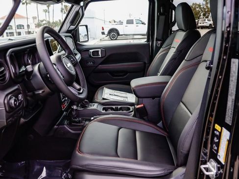 New 2026 Jeep Wrangler Unlimited Rubicon image 22