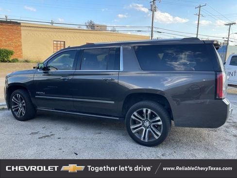 Used 2020 GMC Yukon XL Denali w/ Denali Ultimate Package image 5