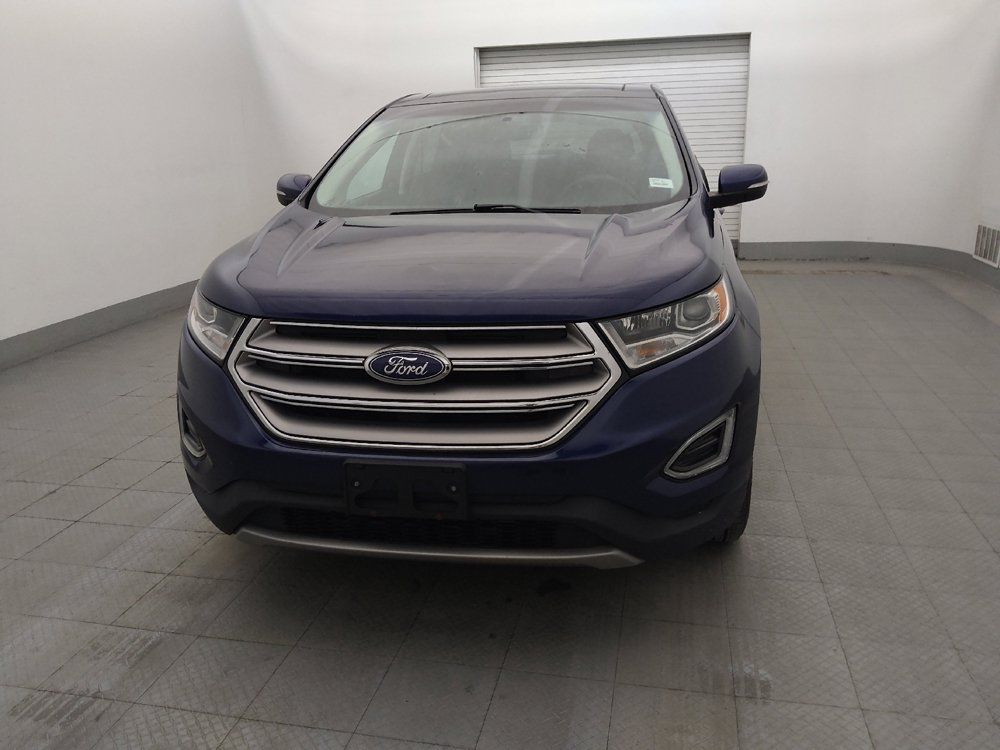 Used 2016 Ford Edge SEL w/ Equipment Group 201A AWD/4WD image 15