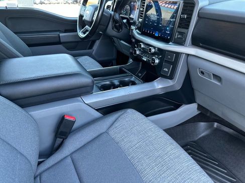 Used 2022 Ford F150 XLT w/ Equipment Group 302A High AWD/4WD image 14
